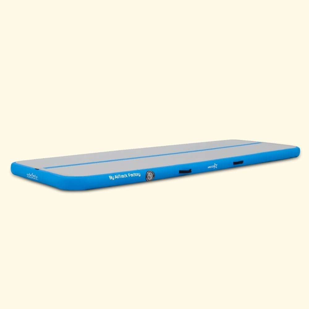 De voordelen van de AirTrack PRO STAR 4 meter - AIROSTAR by AirTrack Factory