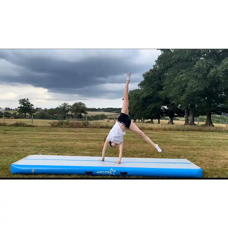 AirTrack Pro - Turnmat | 3 meter | Gymnastiek | Fitness mat
