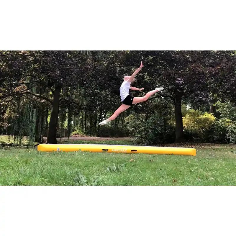 Wat is een AirTrack? - AIROSTAR by AirTrack Factory