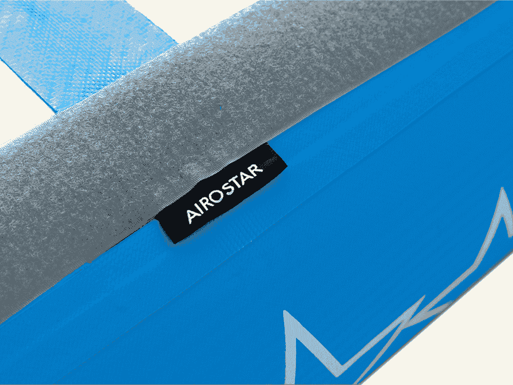 AirFloor STAR™ By AirTrack Factory 10CM - AIROSTAR by AirTrack Factory