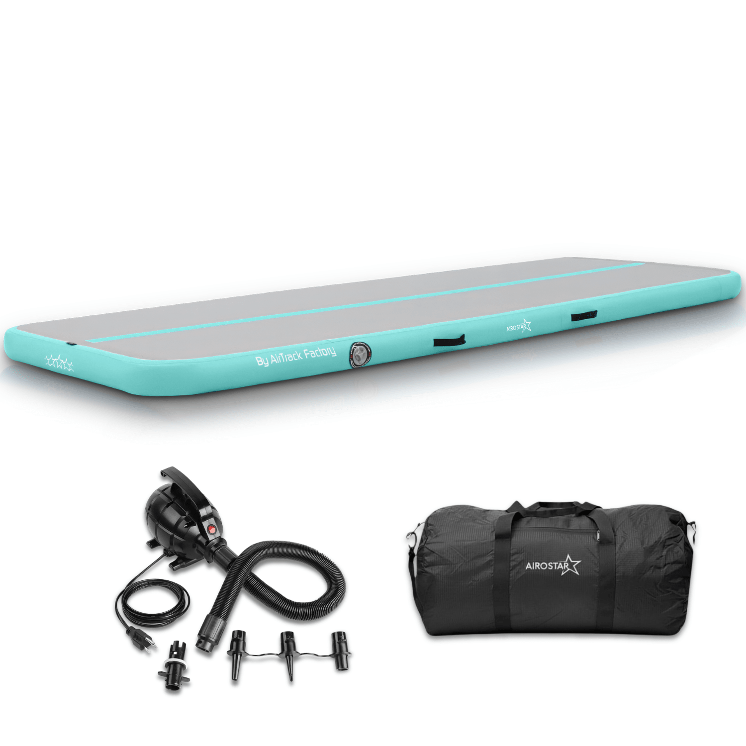 DEMO Airtrack PRO STAR™ 10CM - AIROSTAR by AirTrack Factory