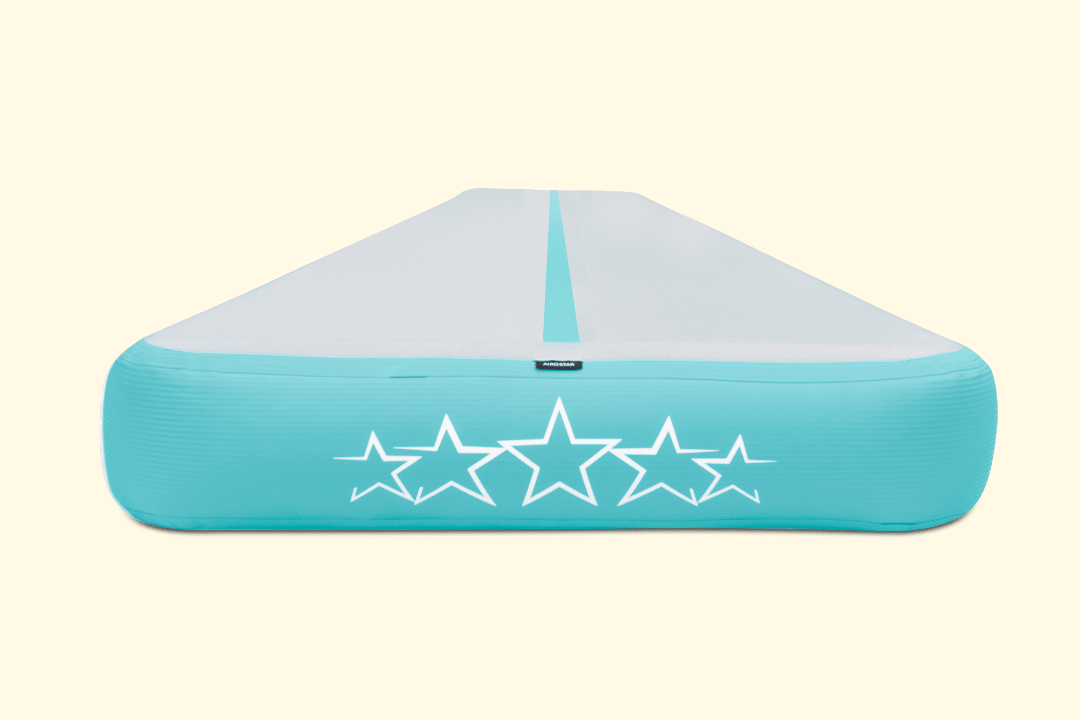 AirTrack PRO STAR™ Wide CARBON 2M - AIROSTAR by AirTrack Factory