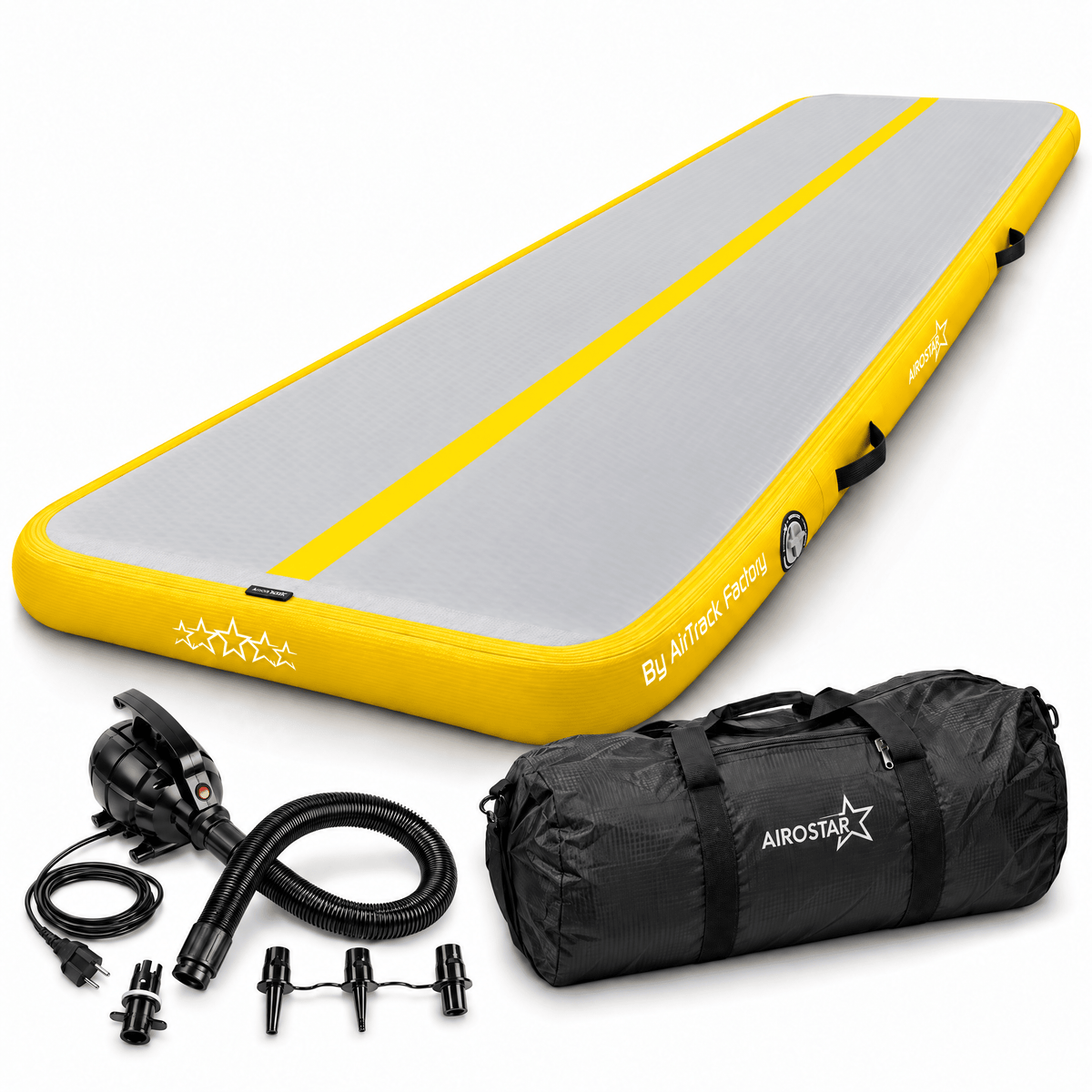 DEMO Airtrack PRO STAR™ 10CM - AIROSTAR by AirTrack Factory