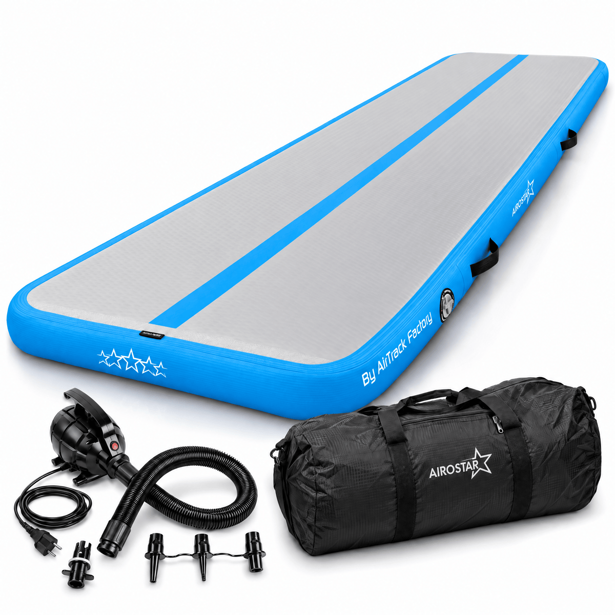 DEMO Airtrack PRO STAR™ 10CM - AIROSTAR by AirTrack Factory