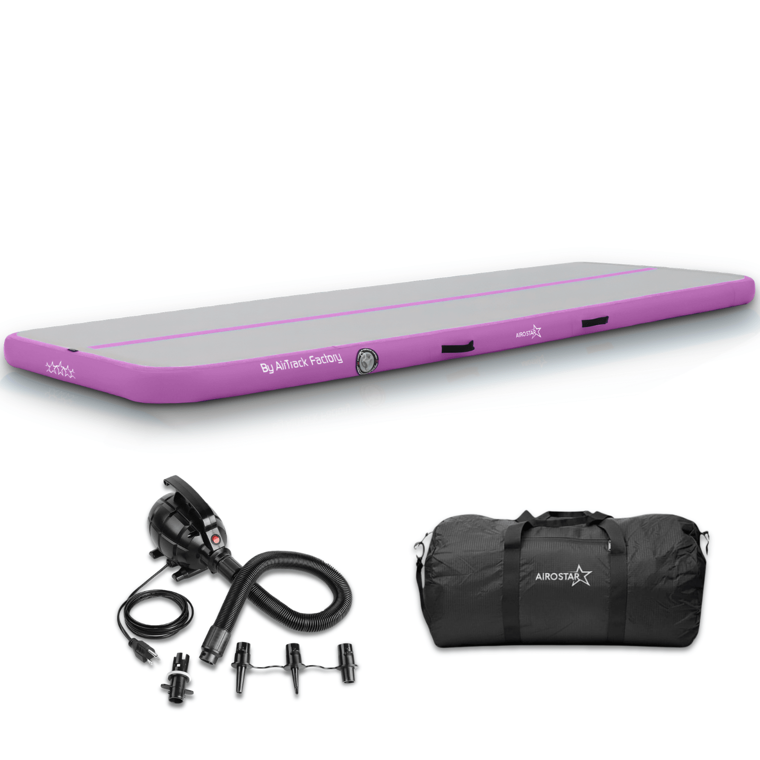 DEMO Airtrack PRO STAR™ 10CM - AIROSTAR by AirTrack Factory