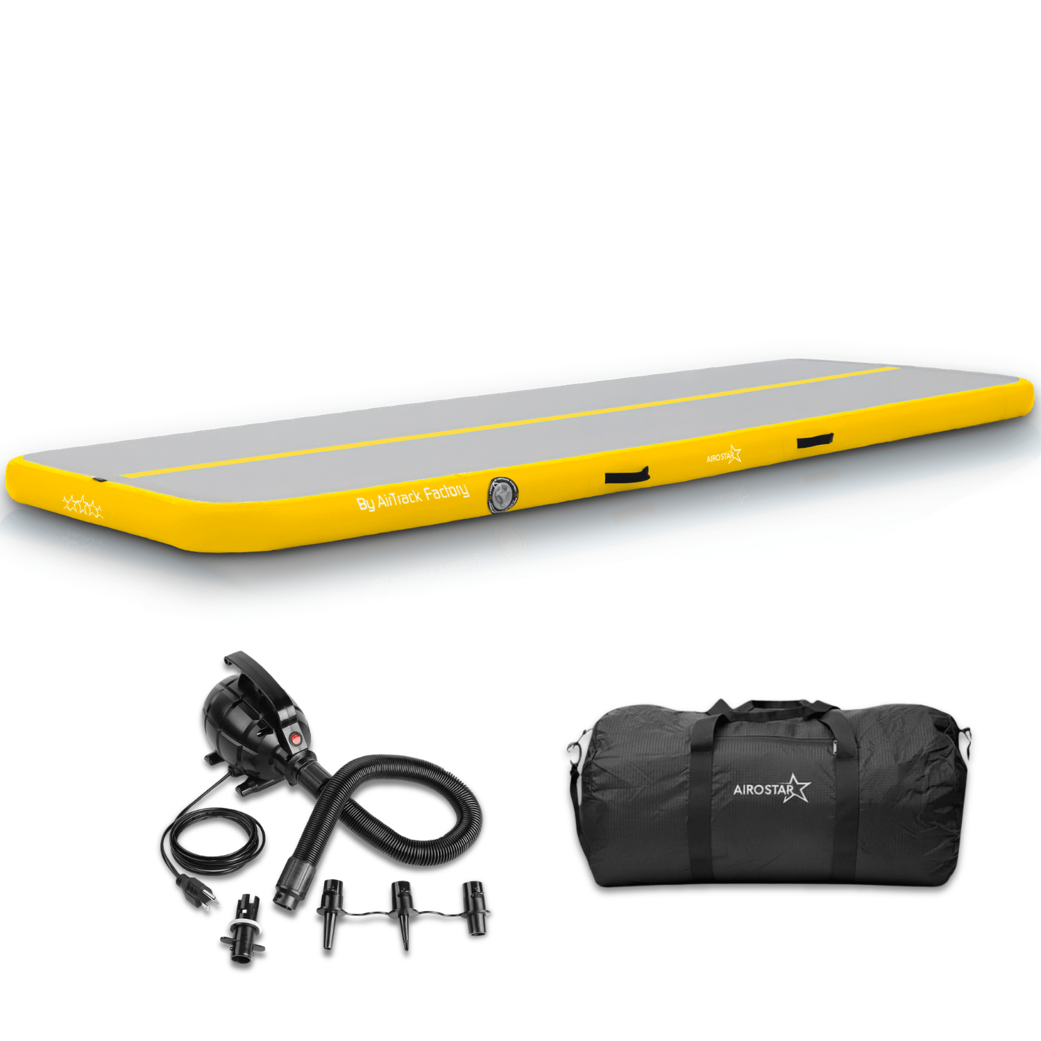 DEMO Airtrack PRO STAR™ 10CM - AIROSTAR by AirTrack Factory